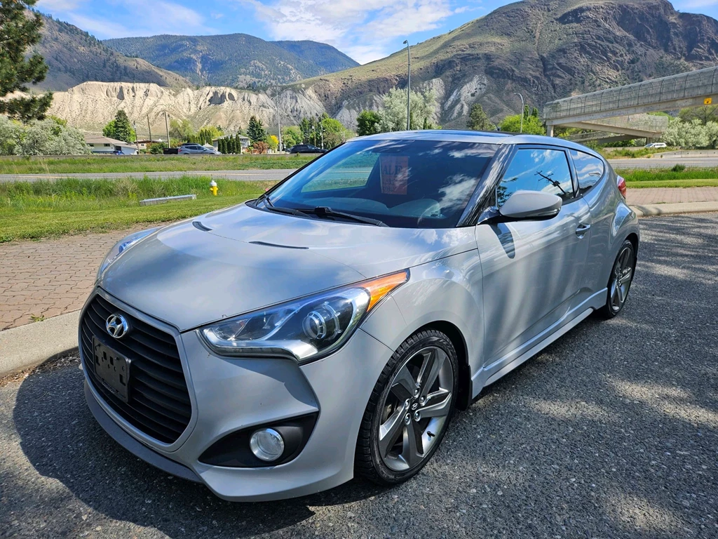 Used 2013 Hyundai VELOSTER FWD 