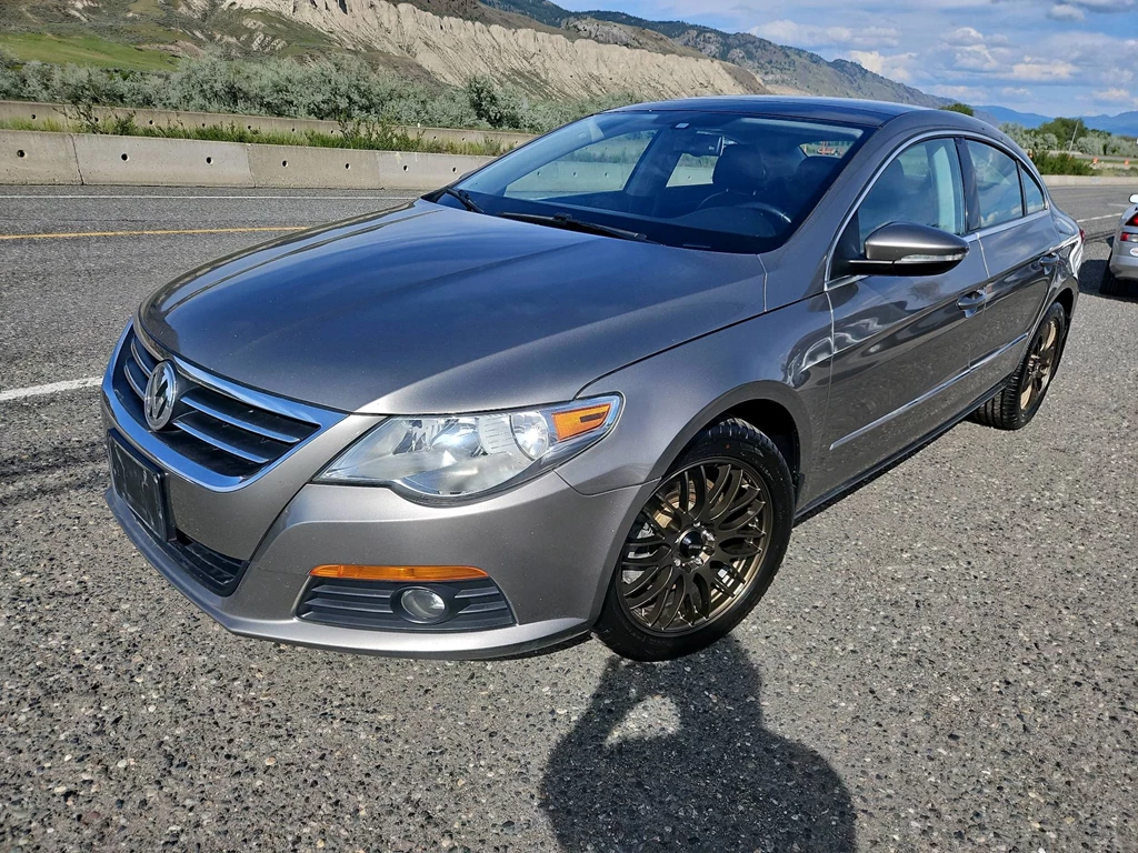 Used 2010 Volkswagen PASSAT CC FWD 