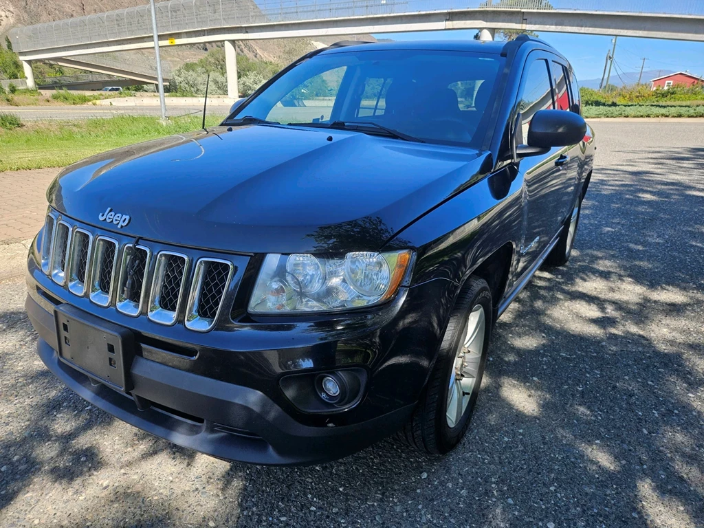 Used 2013 Jeep COMPASS 4X4 