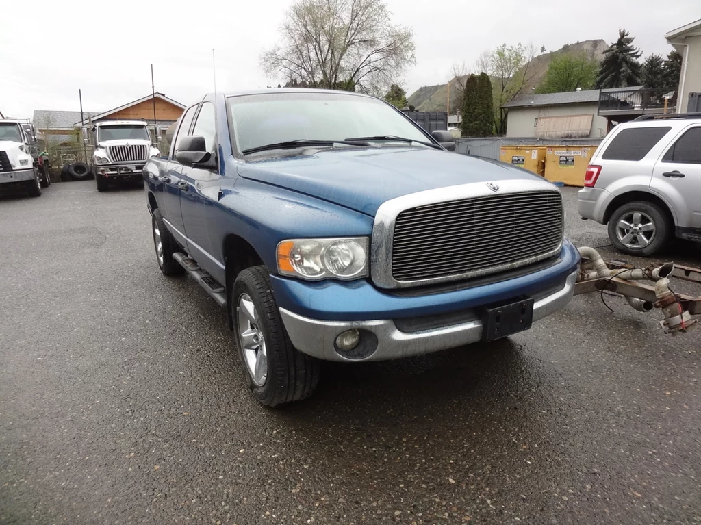 Used 2004 Dodge RAM 1500 4X4 