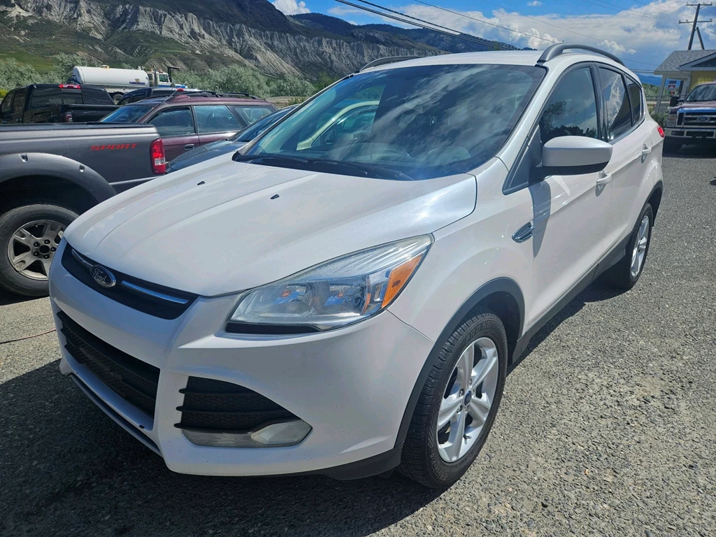 Used 2014 Ford ESCAPE 4X4 