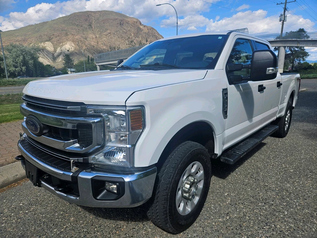 Used 2020 Ford SUPER DUTY F-250 SRW 