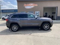 Used 2016 Jeep GRAND CHEROKEE 