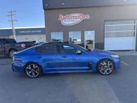 Used 2018 Kia STINGER 