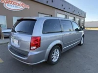 Used 2015 Dodge GRAND CARAVAN 