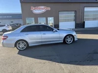 Used 2011 Mercedes-Benz E-CLASS 