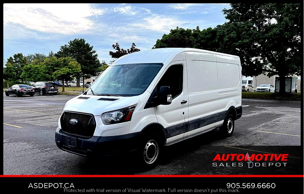 Used 2020 Ford TRANSIT 250 VAN 