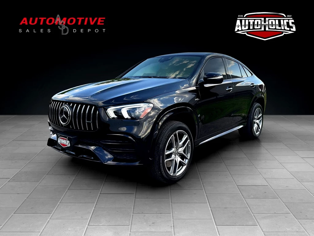 Used 2021 Mercedes-Benz GLE53 