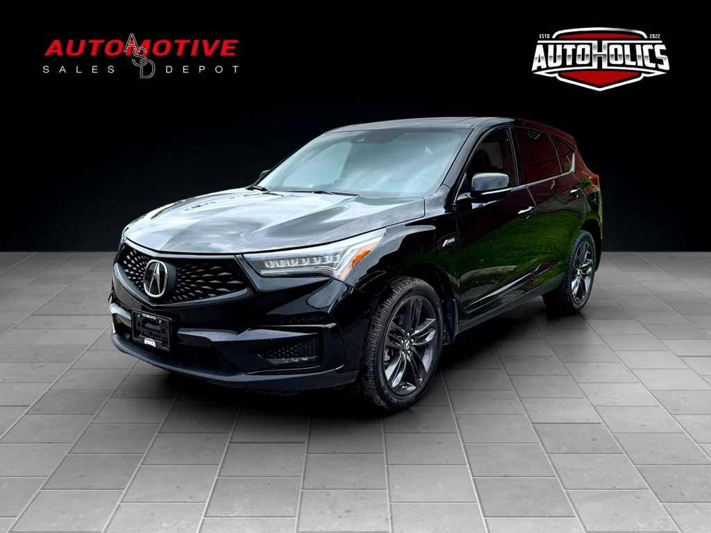 Used 2020 Acura RDX A-SPEC 