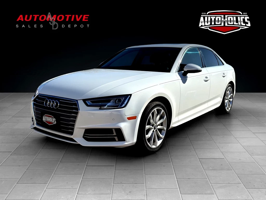 Used 2018 Audi A4 
