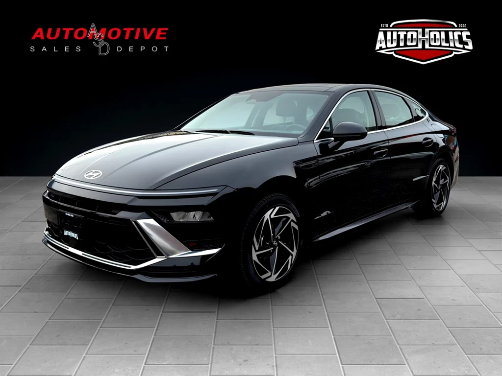 Used 2025 Hyundai SONATA 