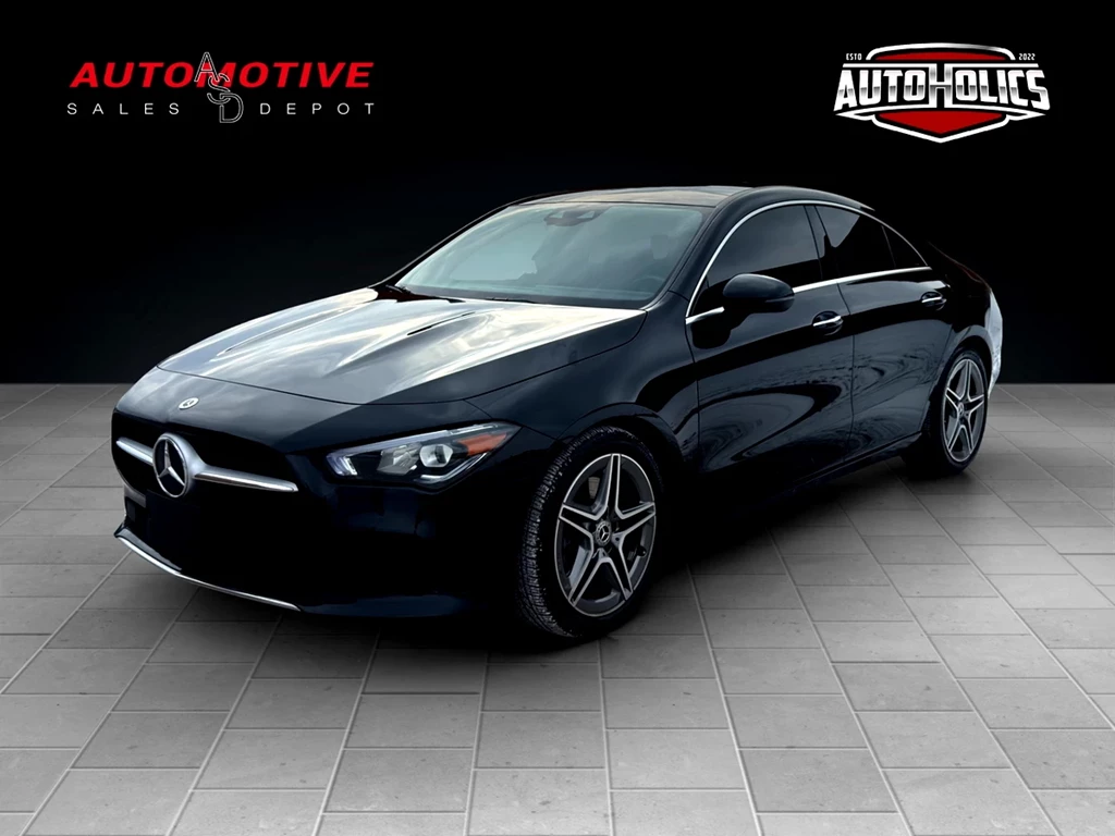 Used 2023 Mercedes-Benz CLA 250 