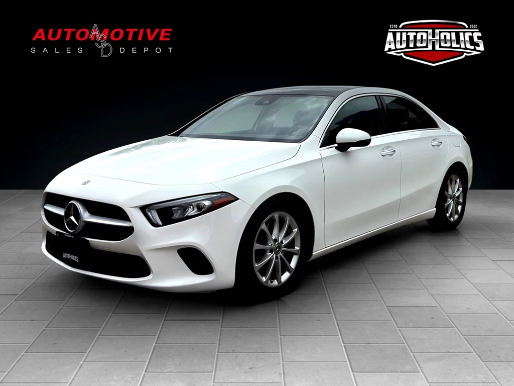 Used 2022 Mercedes-Benz A220 