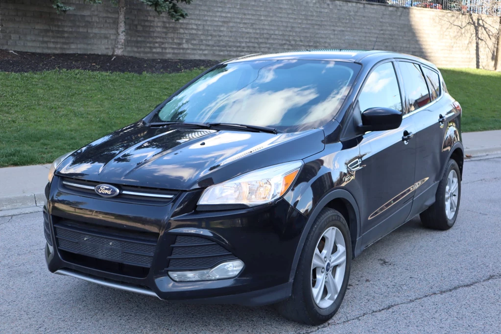 Used 2016 Ford ESCAPE FWD 