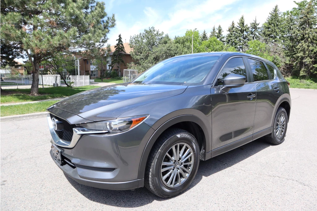Used 2017 Mazda CX-5 AWD 