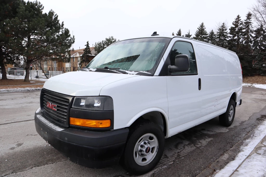 Used 2019 GMC SAVANA RWD 