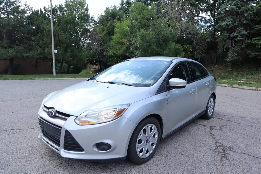 Used 2014 Ford FOCUS FWD 