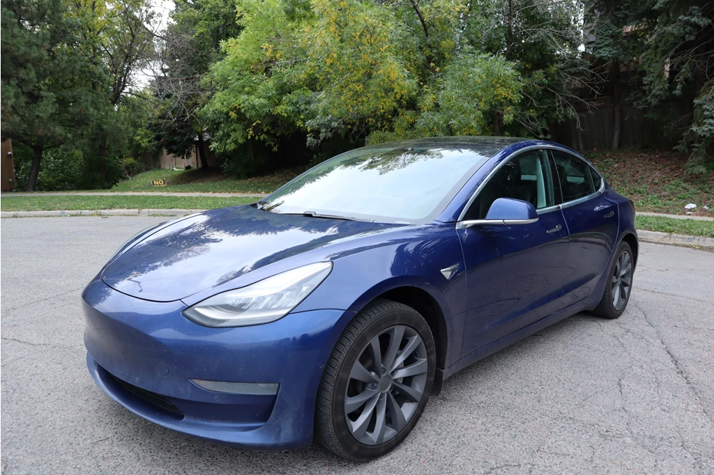 Used 2020 Tesla MODEL 3 RWD 
