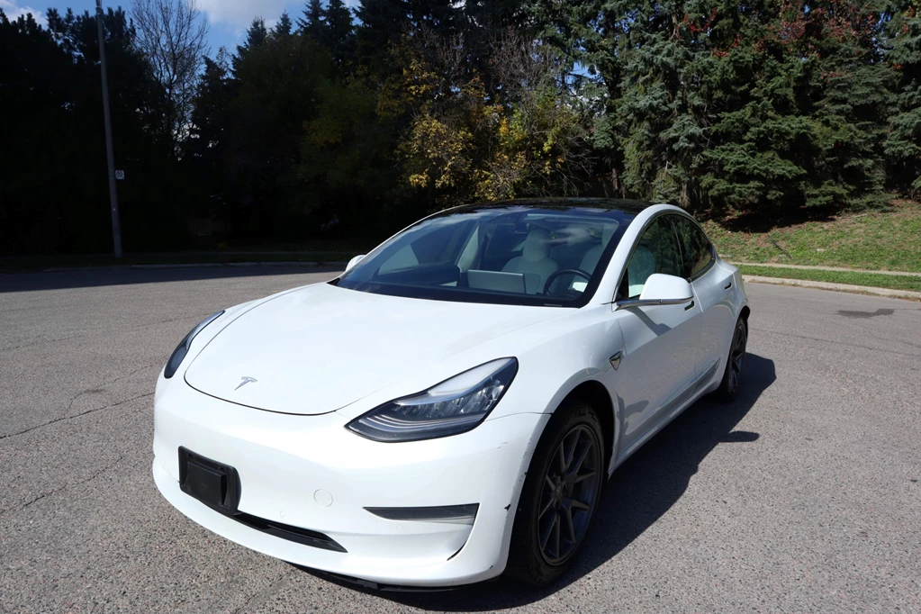 Used 2020 Tesla MODEL 3 RWD 