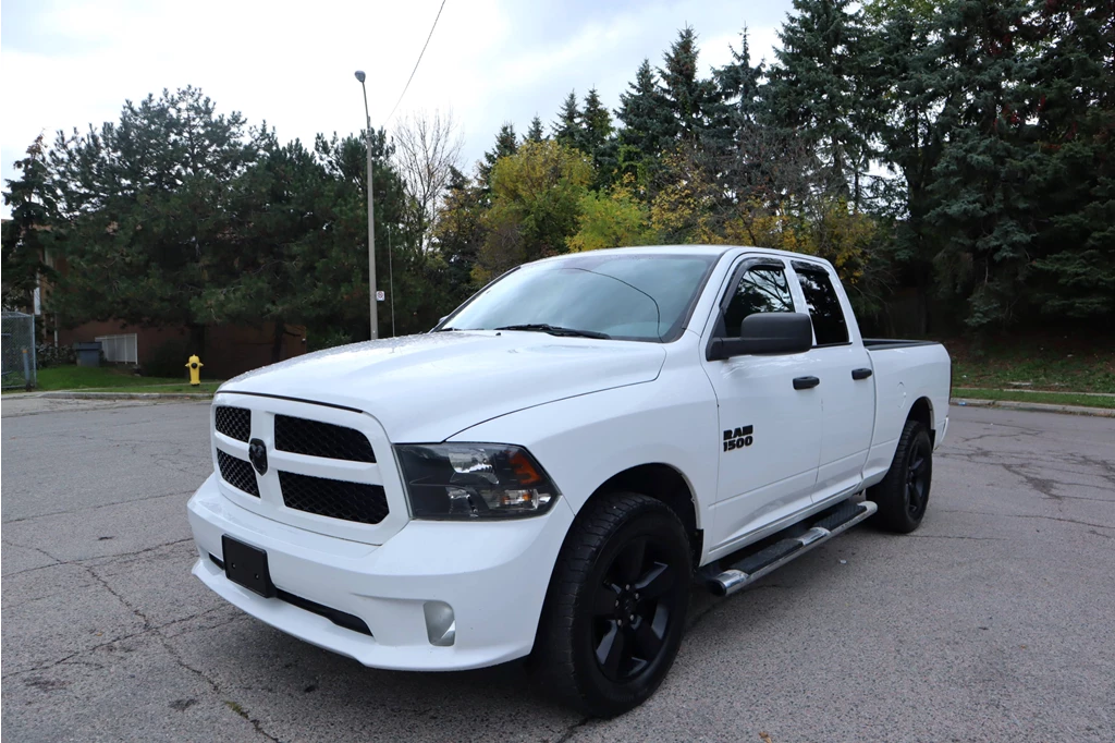 Used 2018 RAM 1500 4X4 