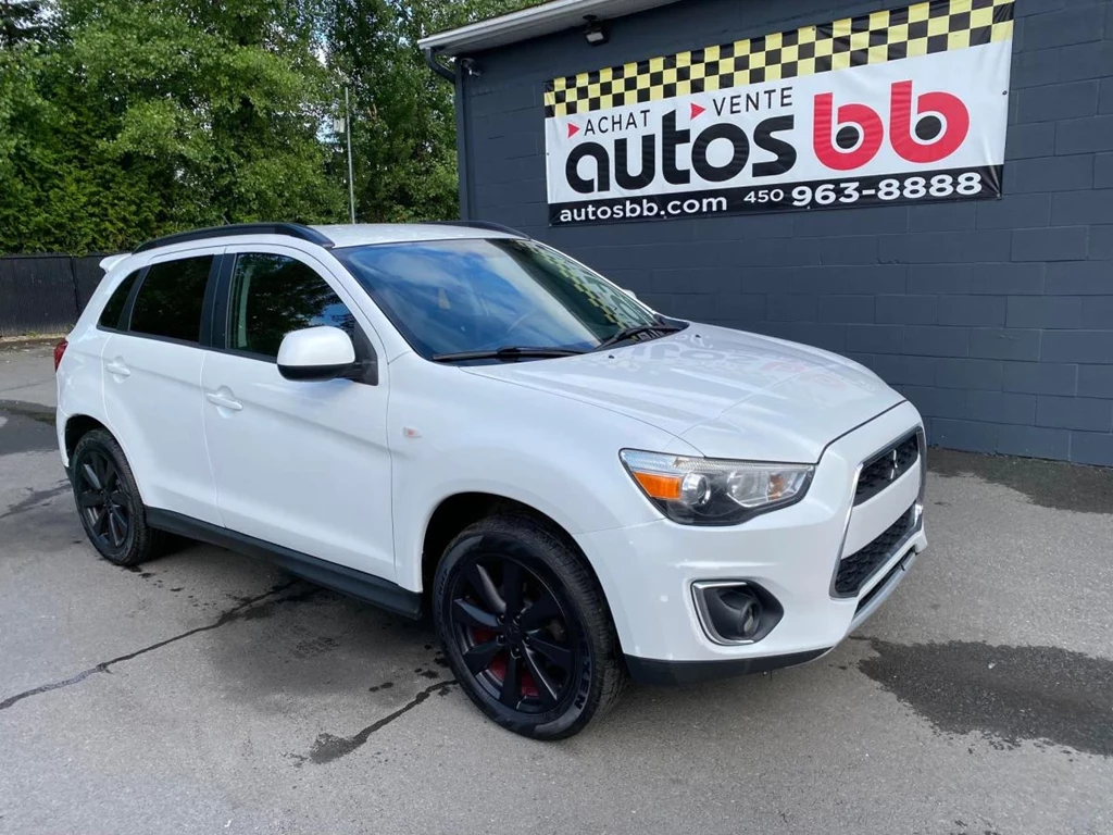Used 2015 Mitsubishi RVR GT ( AWD 4X4 - 157 000 KM ) IN LAVAL 