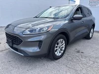 Used 2021 Ford ESCAPE 