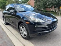 Used 2012 Porsche CAYENNE 