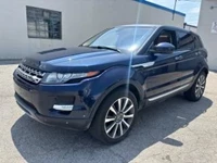 Used 2015 Land Rover RANGE ROVER EVOQUE 
