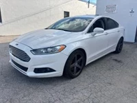 Used 2015 Ford FUSION 