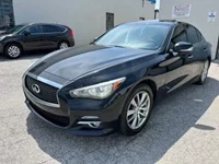 Used 2016 Infiniti Q50 