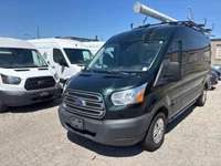 Used 2018 Ford TRANSIT 
