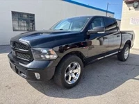 Used 2019 RAM 1500 CLASSIC 