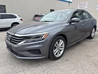 Used 2021 Volkswagen PASSAT 