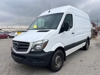 Used 2017 Mercedes-Benz SPRINTER 
