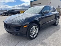 Used 2016 Porsche MACAN 