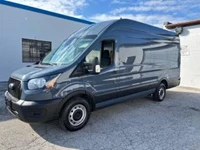 Used 2021 Ford TRANSIT CARGO VAN 