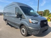 Used 2021 Ford TRANSIT CARGO VAN 