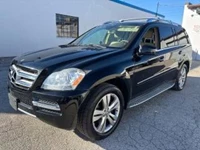 Used 2012 Mercedes-Benz GL-CLASS 