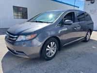 Used 2016 Honda ODYSSEY 