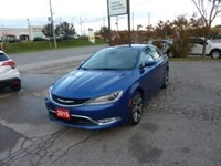 Used 2015 Chrysler 200 