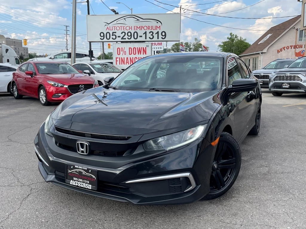 Used 2019 Honda SENSING / CARPLAY / HTD SEATS 