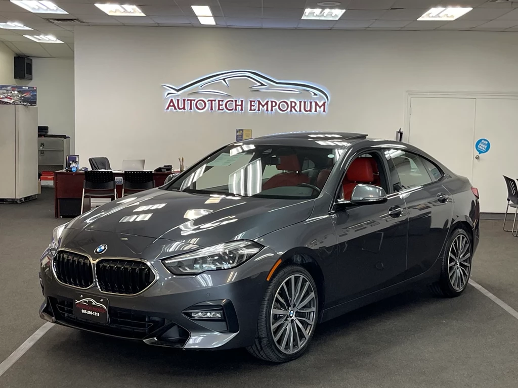 Used 2021 BMW 2-SERIES GRAN COUPE 228 XDRIVE | LEATHER | SUNROOF 