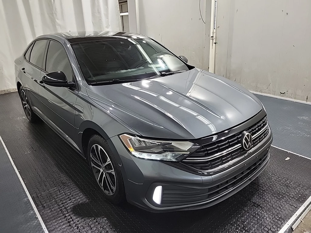 Used 2022 Volkswagen JETTA COMFORTLINE | HTD STEERING | LEATHER 