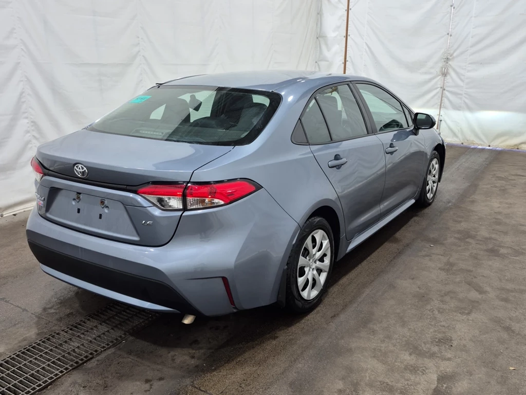 Used 2021 Toyota COROLLA LE | HTD SEATS | REV CAM | LANE DEP 