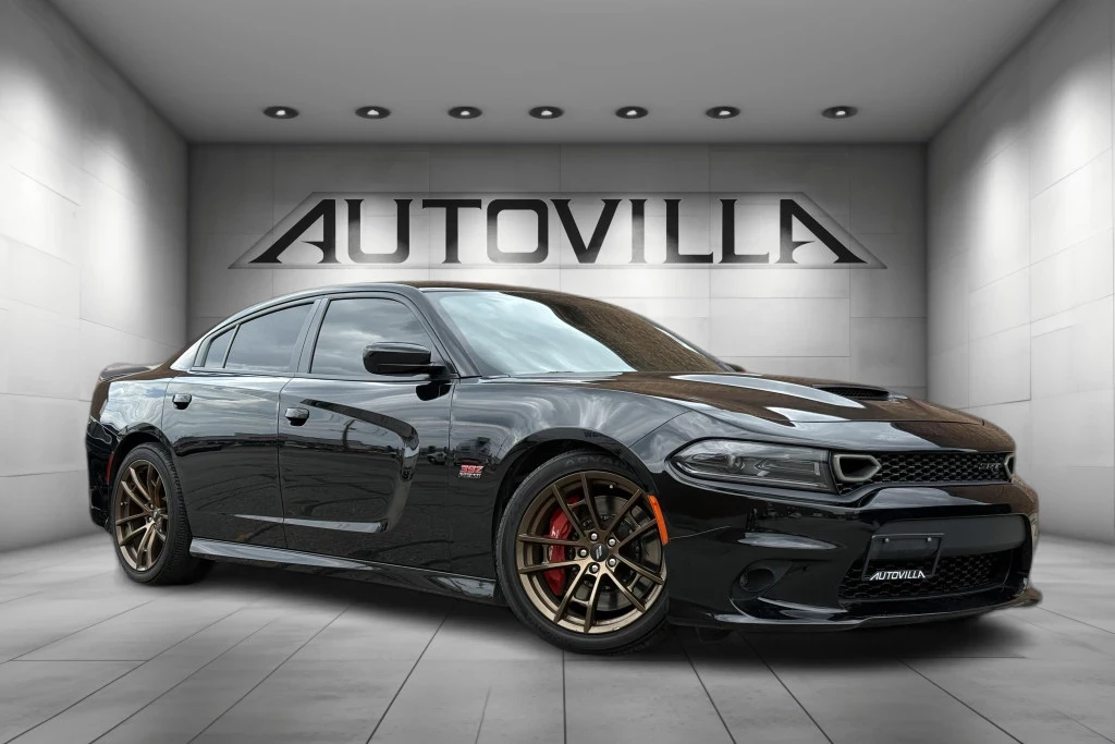 Used 2022 Dodge CHARGER SCAT PACK 392 