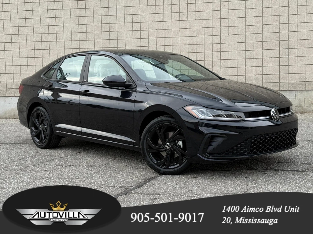 Used 2025 Volkswagen JETTA SPORTS 