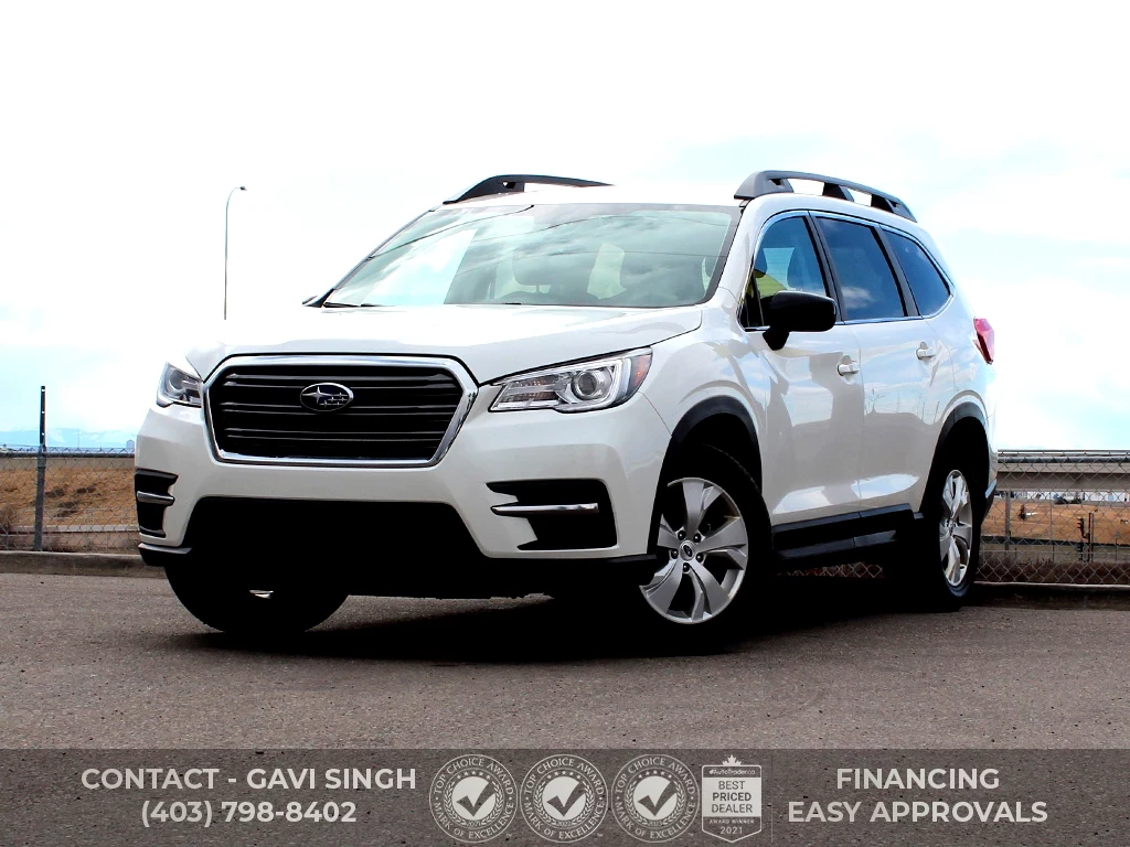 Used 2022 Subaru ASCENT | AWD | 8 SEATER | WARRANTY 