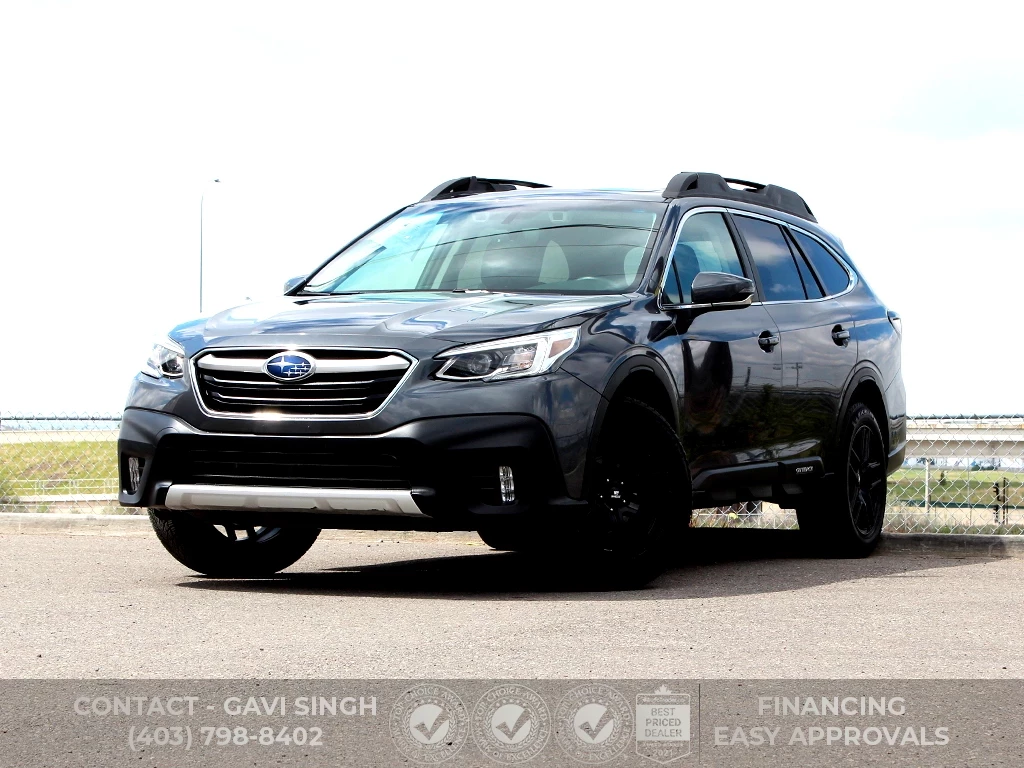 Used 2022 Subaru OUTBACK | LIMITED | AWD | LEATHER | SUNROOF | LO 