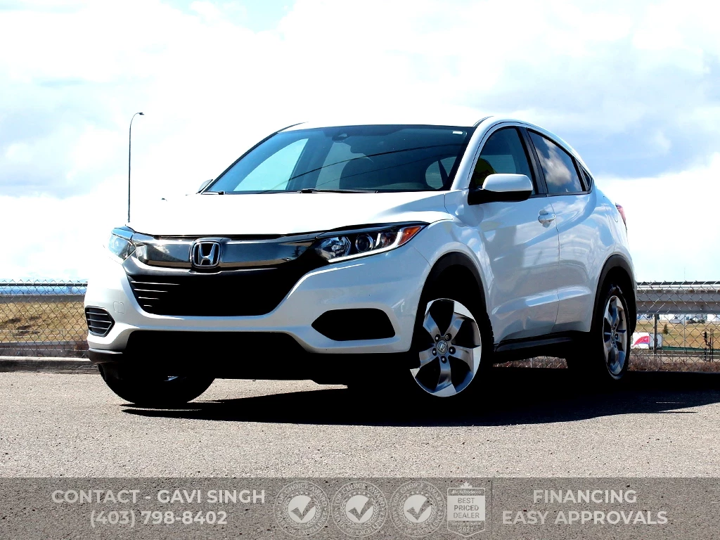 Used 2019 Honda HR-V | AUTO | HEATED SEATS | 3M PROTECTION 