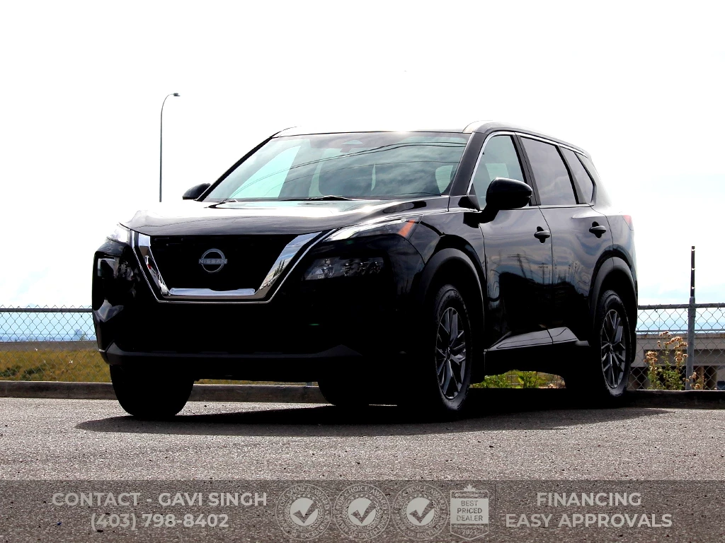 Used 2023 Nissan ROGUE | AWD 